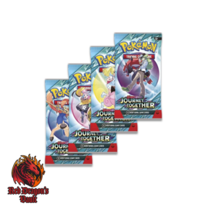 Pokemon TCG Scarlet & Violet 9 Journey Together Booster Pack