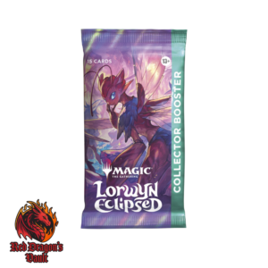 Magic The Gathering Lorwyn Eclipsed Collector Booster