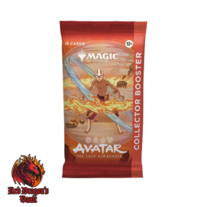 Magic The Gathering Avatar Collector Booster