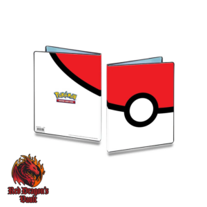 Pokemon Pokeball - 9-Pocket Portfolio