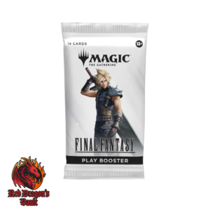 Magic The Gathering Final Fantasy Play Booster