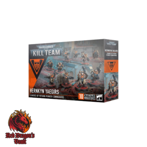 Kill Team Hernkyn Yaegirs