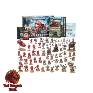 Warhammer 40K Armageddon