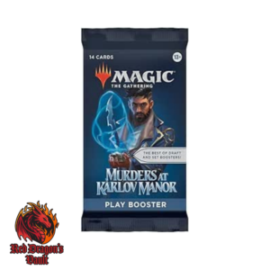 Magic The Gathering Murders at Karlov Manor Play Booster