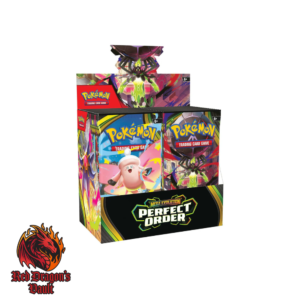 Pokemon Perfect Order Booster Box
