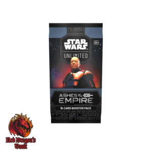 Star Wars Unlimited Ashes of the Empire Booster Pack