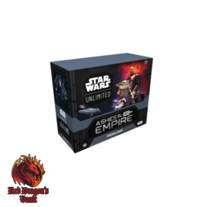 Star Wars Unlimited Ashes of the Empire Pre-Release Kit