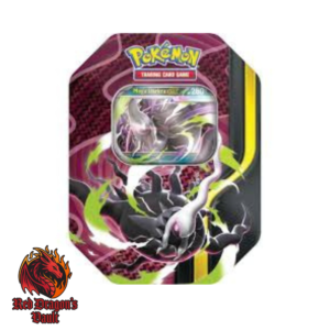 Pokemon TCG Mega Forces Tin