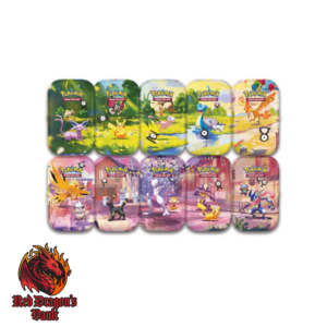 Pokemon TCG Mini Tins 30th Celebration