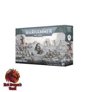 Warhammer 40k Necron Host Battleforce Box