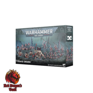Warhammer 40k Tyranid Swarm Battleforce Box