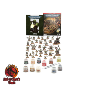 Warhammer 40k Getting Started with Orks Box