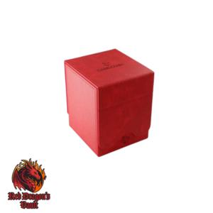 Gamegenic Squire PLUS 100 XL Red