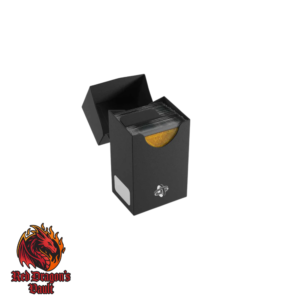 Gamegenic Mini Card Holder 60 Black