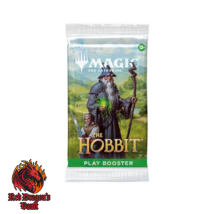 Magic The Gathering The Hobbit Play Booster