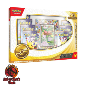 Pokemon TCG Ditto Premium Collection 30th Celebration